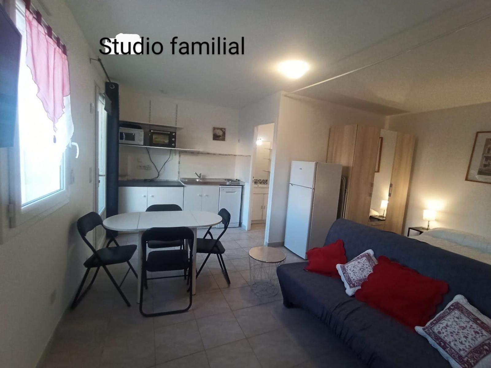 Studio Quiétude Saint Aygulf Esterno foto