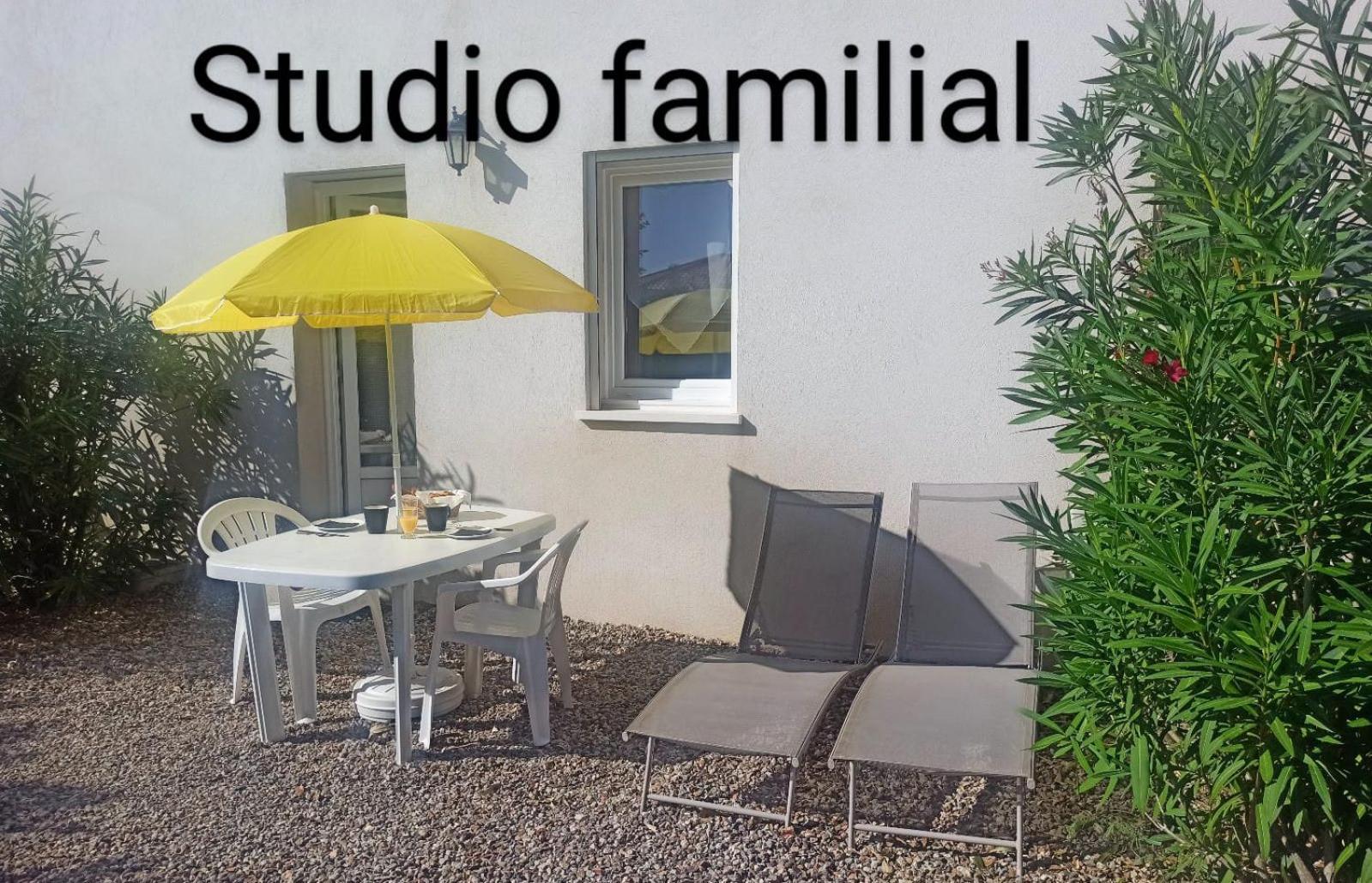 Studio Quiétude Saint Aygulf Esterno foto